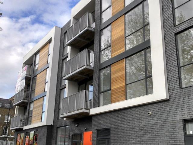 Apartment at Allgood Street, Greater London