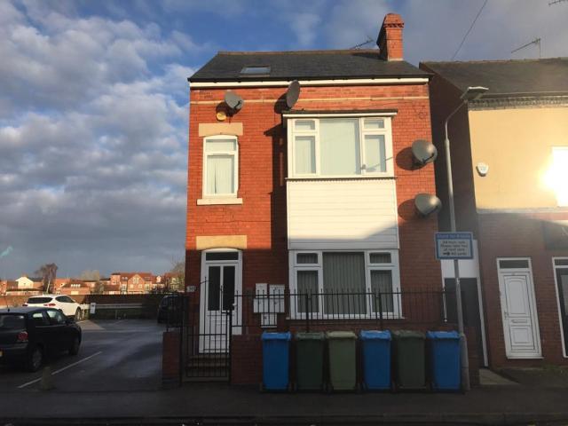 Apartment at Allen Street, Bassetlaw