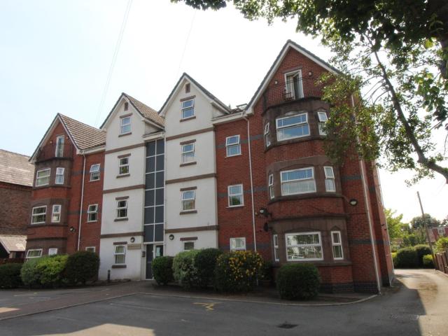 Apartment at Allerton Road, Liverpool