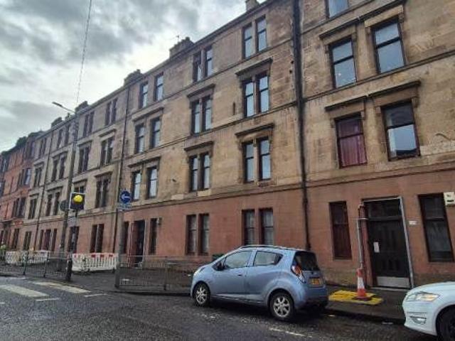 Apartment at Allison Street, Glasgow