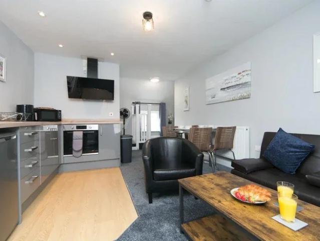 Apartment at Allt Bron Philip, Llanddona