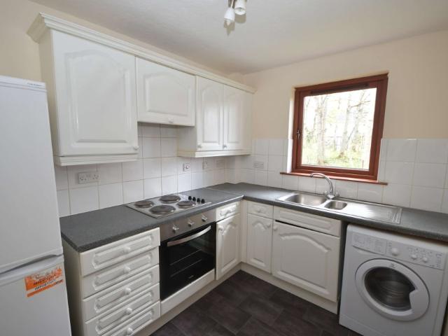 Apartment at Alltan Court, Inverness