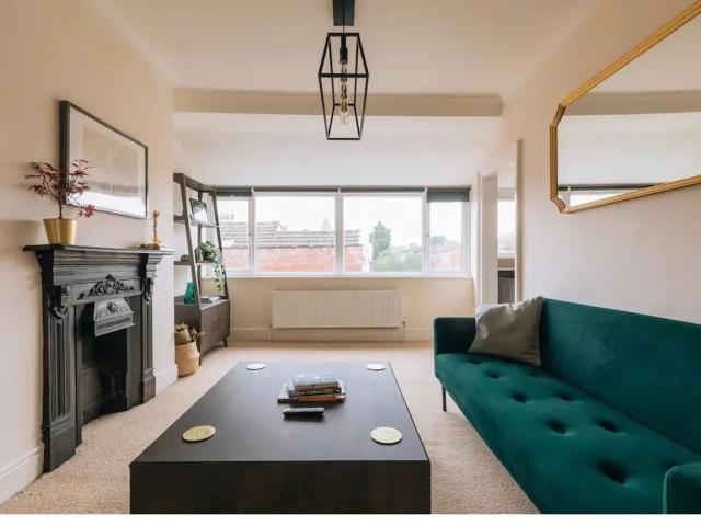 Apartment at Alma Road, Bristol