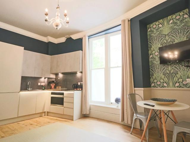 Apartment at Alma Road, Bristol