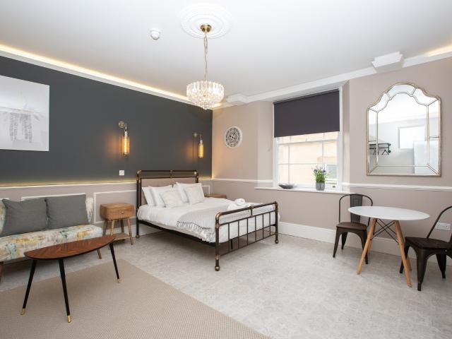 Apartment at Alma Road, Bristol