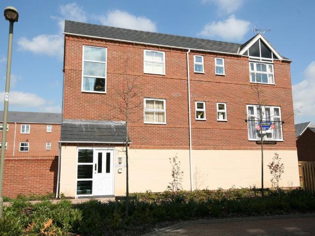 Apartment at Alma Road, Cherwell District