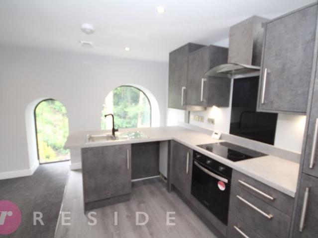 Apartment at Alma Street, Borough of Rossendale