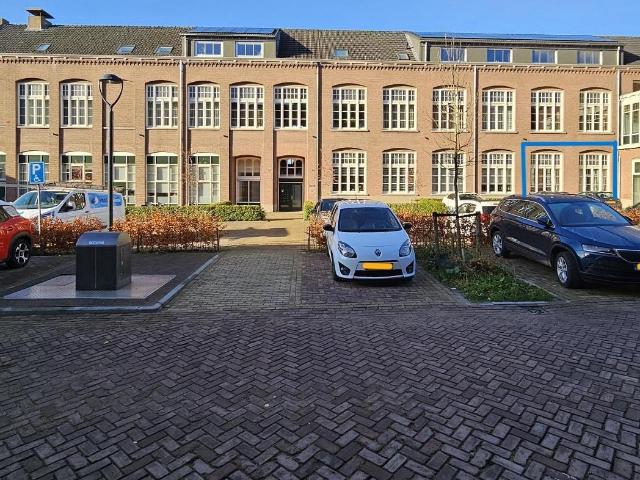 apartment at Aloysiushof, 4731PL Oudenbosch, Netherlands