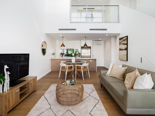apartment at AP06/11 27 Cliff Road, Epping NSW 2121
