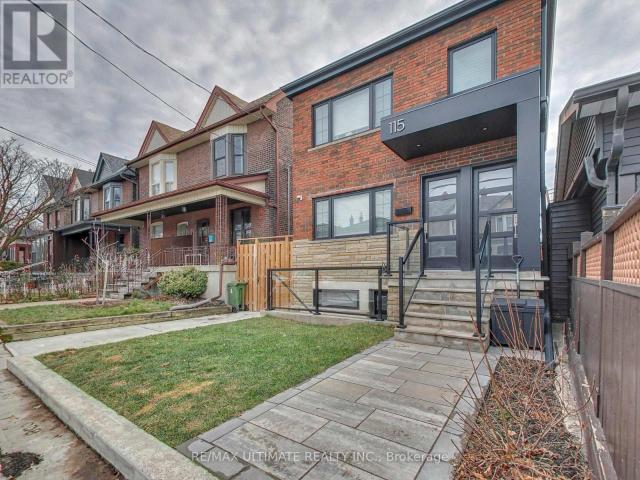 apartment at APT #1 – 115 WALLACE AVENUE