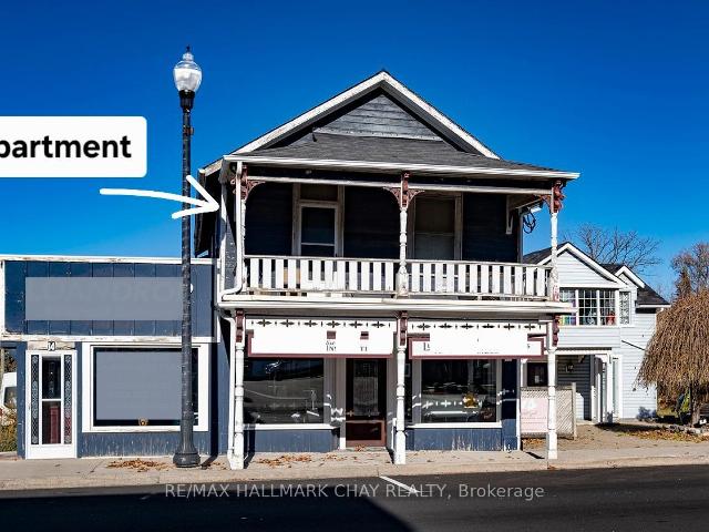 apartment at APT#2 14 QUEEN STREET, Innisfil, Ontario, L0L1L0