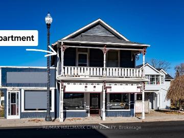 apartment at APT#2 14 QUEEN STREET, Innisfil, Ontario, L0L1L0