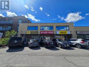 apartment at APT 2 5317 HIGHWAY 7, Vaughan, Ontario, L4L1T4