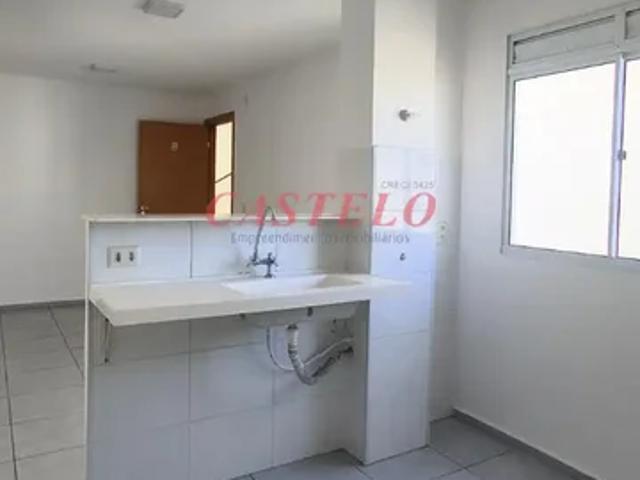 apartment at APARECIDA DE GOIÂNIA CHACARA BELA VISTA
