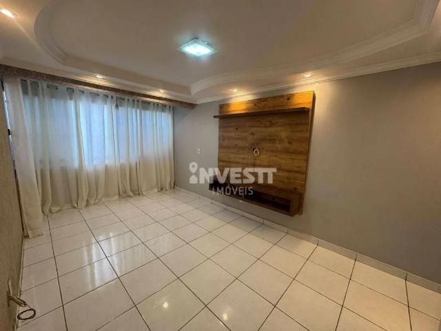 apartment at APARECIDA DE GOIÂNIA JARDIM BELA VISTA