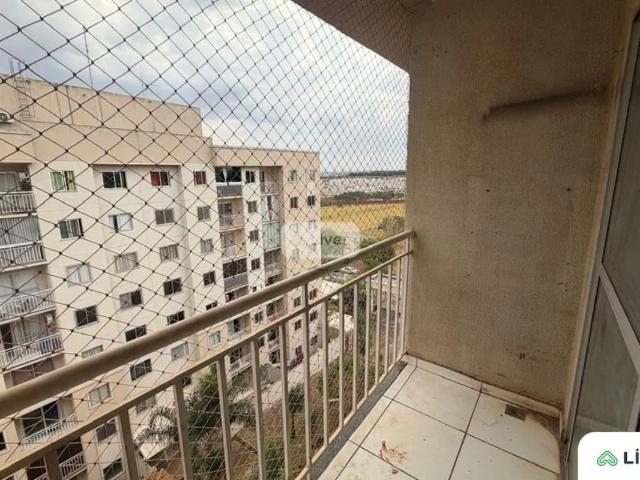 apartment at APARECIDA DE GOIÂNIA RESIDENCIAL RECANTO DO CERRADO