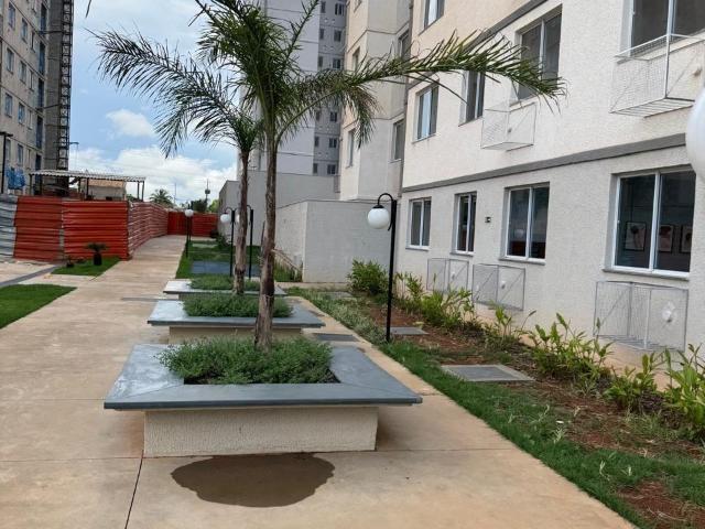 apartment at APARECIDA DE GOIÂNIA RESIDENCIAL RECANTO DO CERRADO