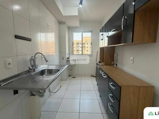 apartment at APARECIDA DE GOIÂNIA RESIDENCIAL RECANTO DO CERRADO