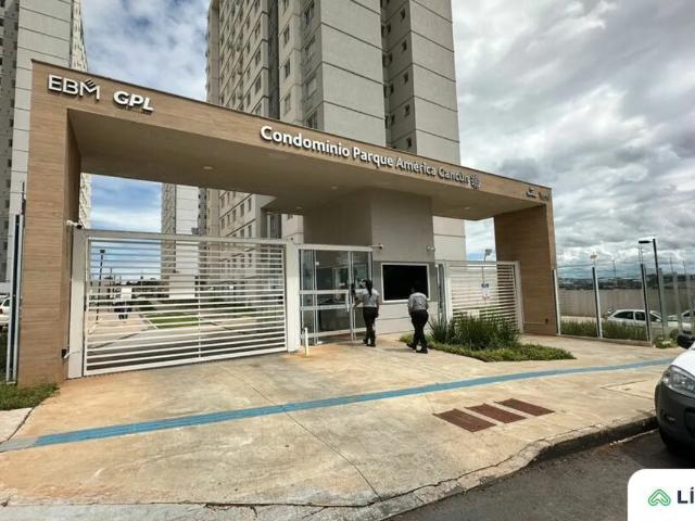 apartment at APARECIDA DE GOIÂNIA RESIDENCIAL RECANTO DO CERRADO