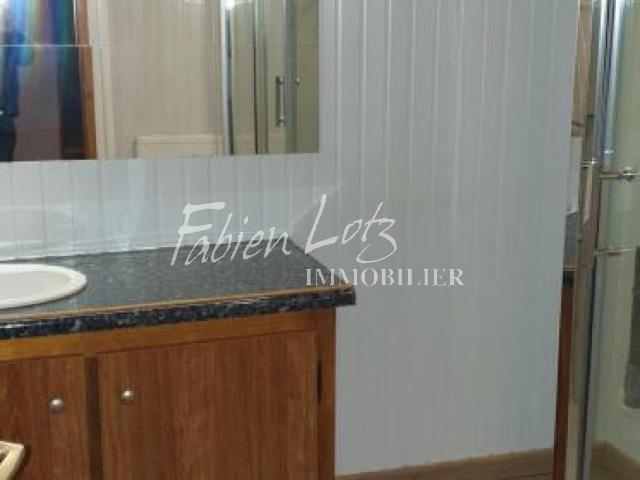 apartment at APPARTEMENT type F5 en duplex SAINT MAURICE SUR MOSELLE Hautes vosges