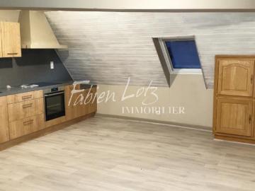 apartment at APPARTEMENT type F5 en duplex SAINT MAURICE SUR MOSELLE Hautes vosges