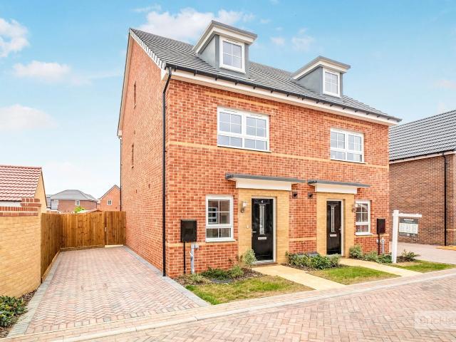 Apartment at Apple Way, Fenland District