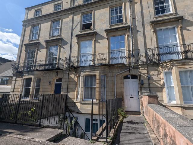 Apartment at Apsley Road, Bristol