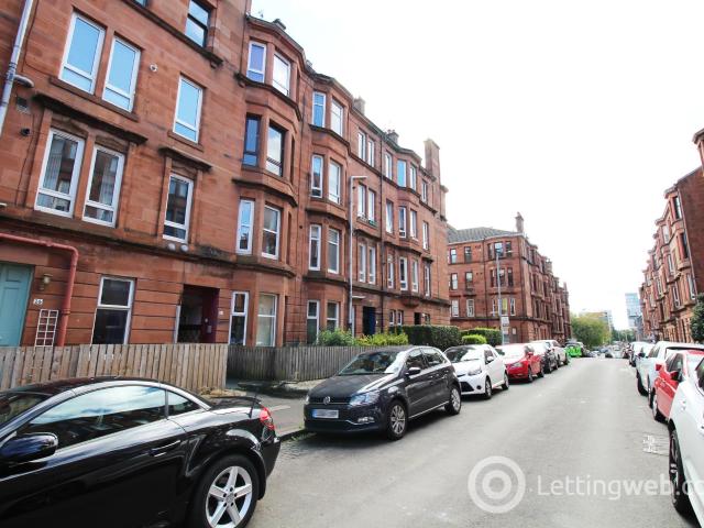 Apartment at Apsley Street, Glasgow