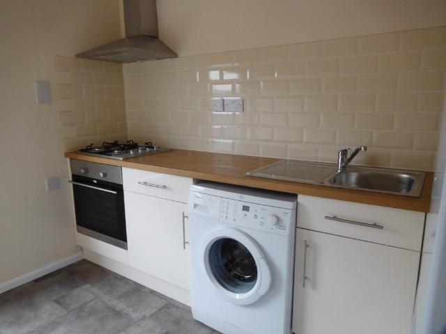 Apartment at Arundel Street, Nottingham
