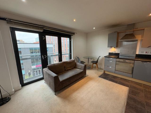 Apartment at Arundel Street, Sheffield