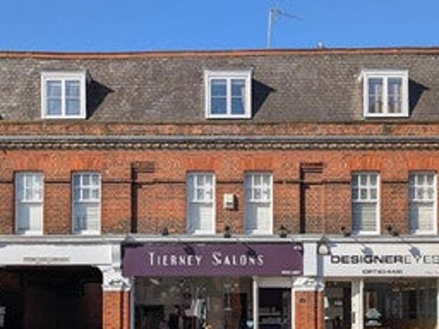 Apartment at Arbon Court, East Hertfordshire