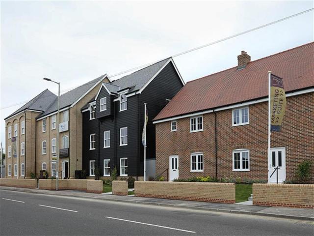 Apartment at Arbury Place, North Hertfordshire