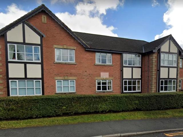 Apartment at Archery Gardens, Borough of Wyre