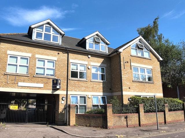 Apartment at Archway House, 4 Orphanage Road, Watford, Hertfordshire, WD17
