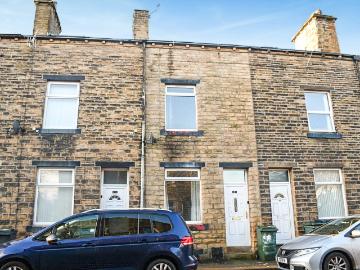 Apartment at Arctic Street, Bradford