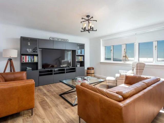 Apartment at Ardayre Road, Prestwick
