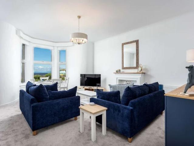 Apartment at Ardayre Road, Prestwick