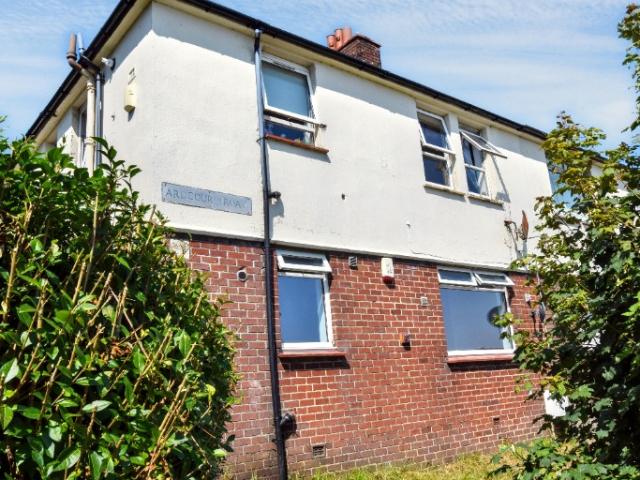 Apartment at Ardgour Road, Kilmarnock