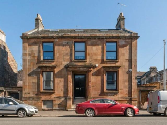 Apartment at Ardgowan Square, Greenock