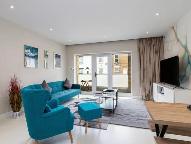Apartment at Arden Street, Gillingham