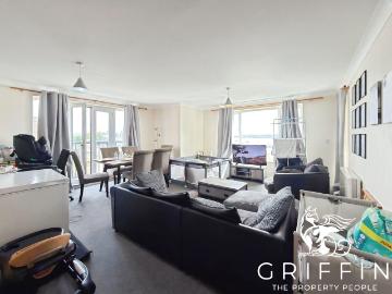 Apartment at Argent Street, Grays