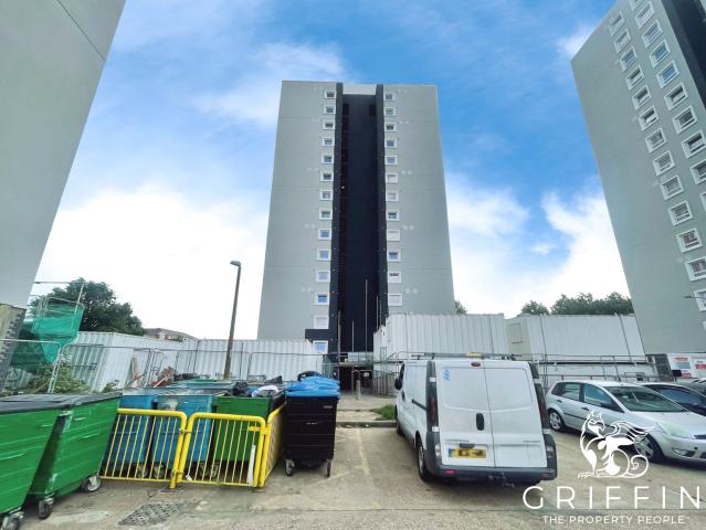 Apartment at Argent Street, Grays