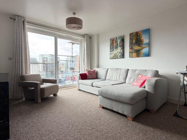 Apartment at Argentia Place, Portishead