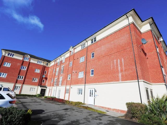 Apartment at Argosy Way, Newport