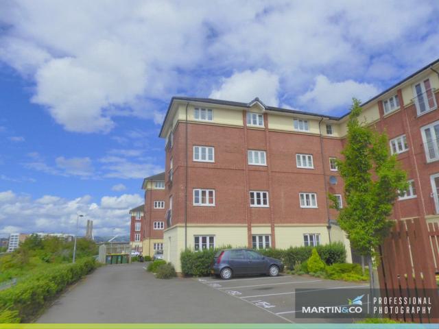 Apartment at Argosy Way, Newport