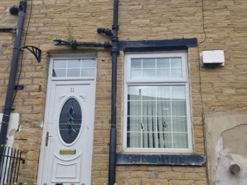 Highfield Keighley, BD21, Bradford and West Yorkshire, North England