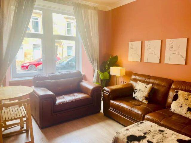 Apartment at Argyle Street, Paisley