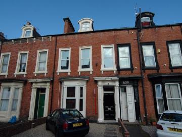Apartment at Argyle Square, Sunderland