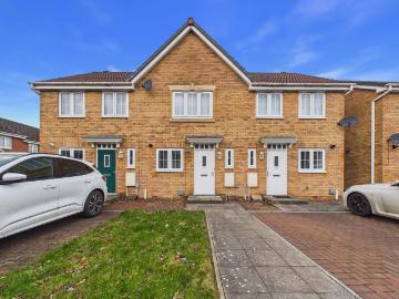 Castleside Consett, DH8, North East, North England