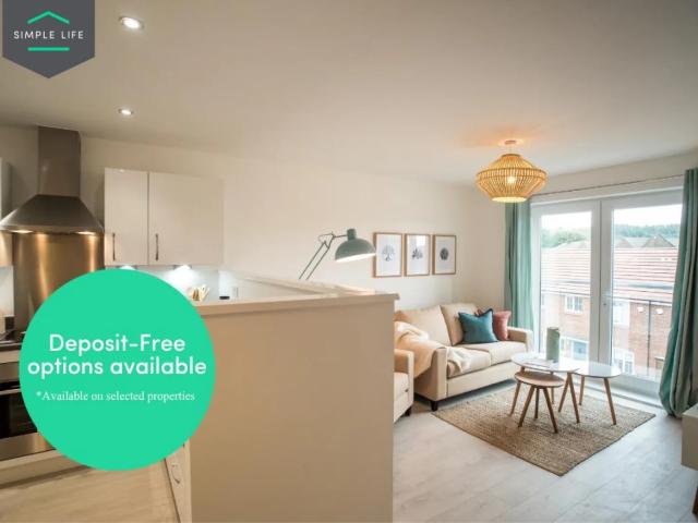 Apartment at Arkwright Avenue, Milnrow